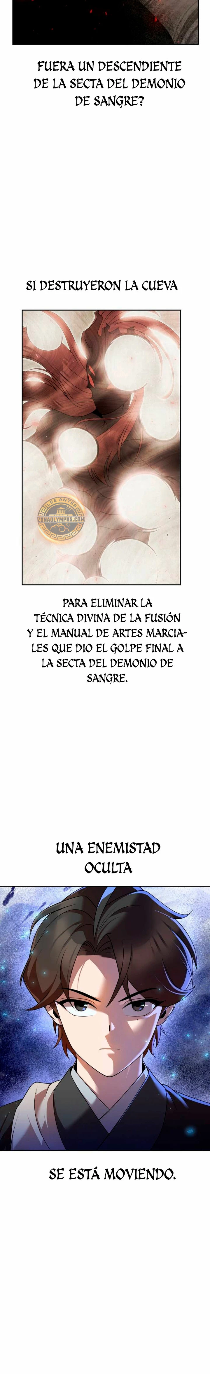 La regresión del eunuco para recuperar su hombría Capitulo 14 página 15