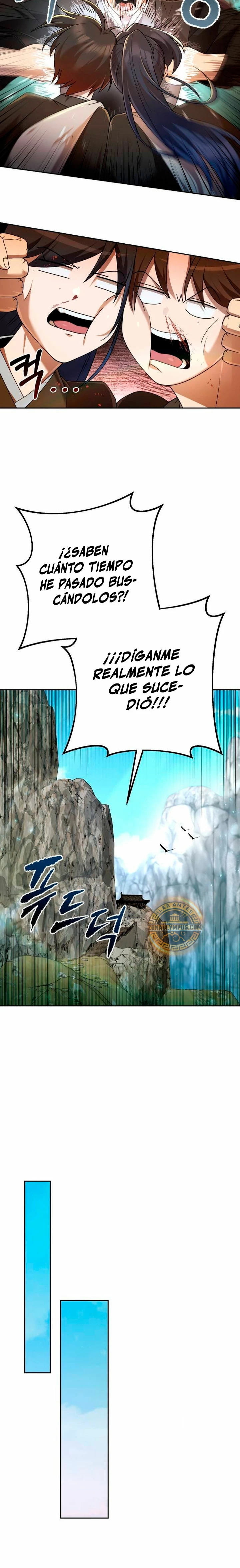 La regresión del eunuco para recuperar su hombría Capitulo 14 página 18