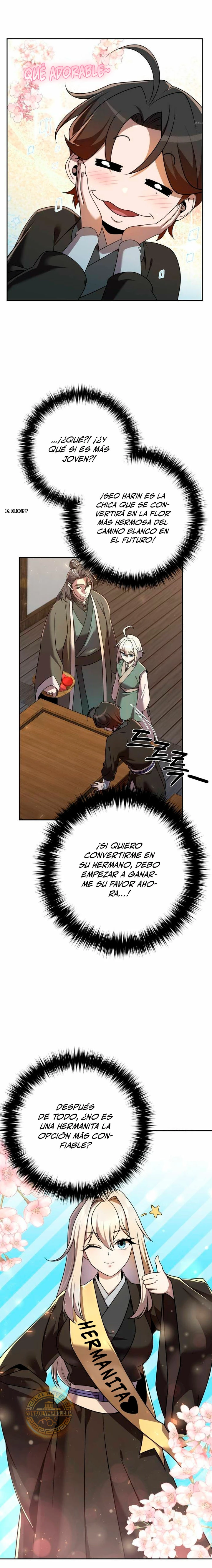 La regresión del eunuco para recuperar su hombría Capitulo 15 página 25