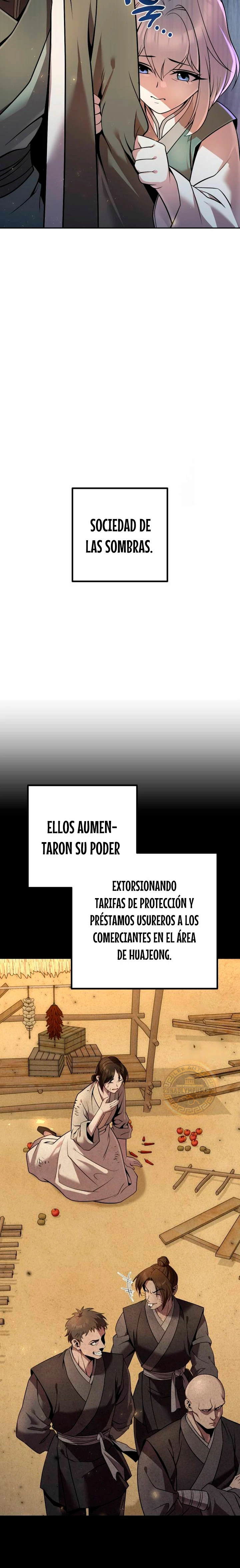 La regresión del eunuco para recuperar su hombría Capitulo 16 página 28