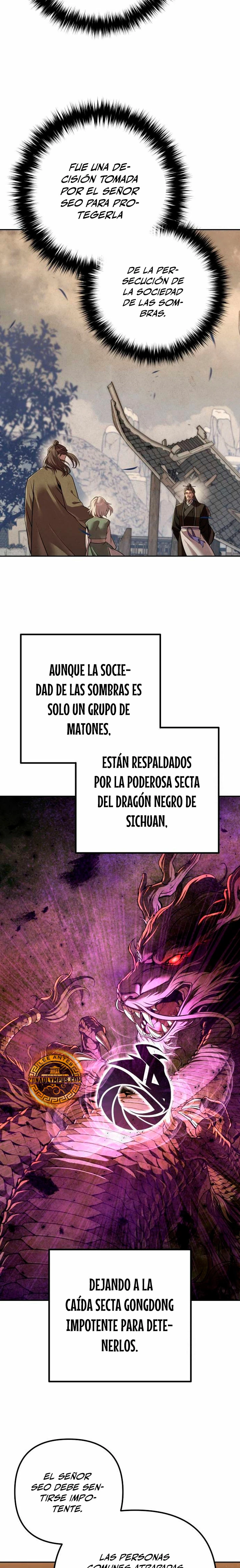 La regresión del eunuco para recuperar su hombría Capitulo 16 página 31