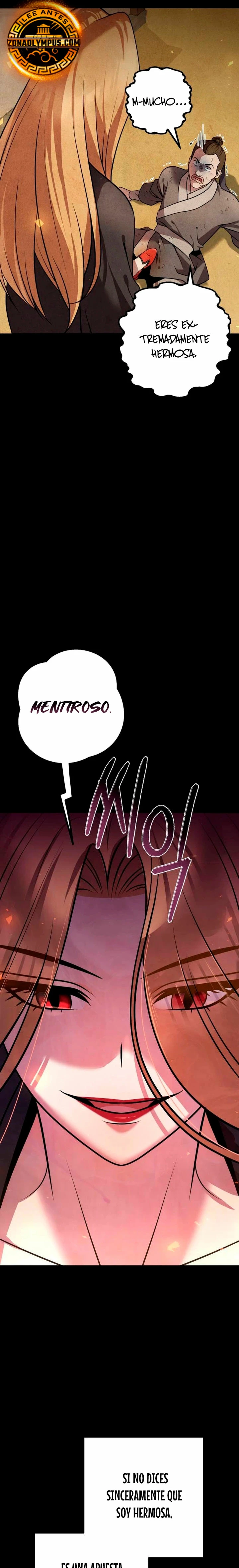 La regresión del eunuco para recuperar su hombría Capitulo 18 página 18