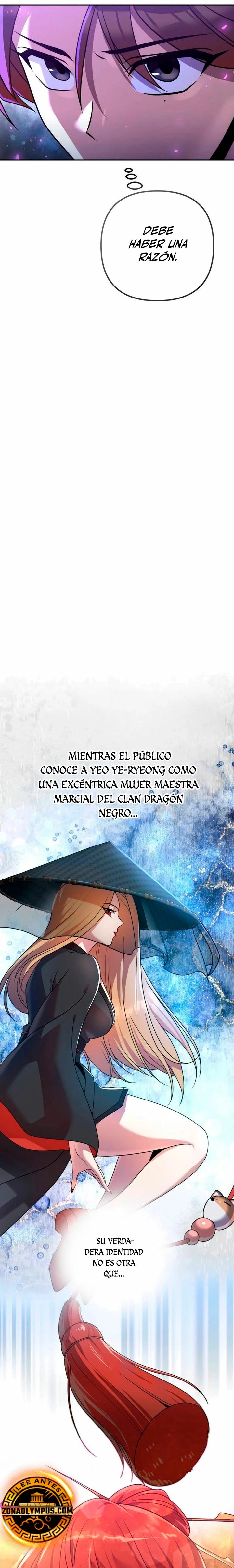 La regresión del eunuco para recuperar su hombría Capitulo 18 página 30
