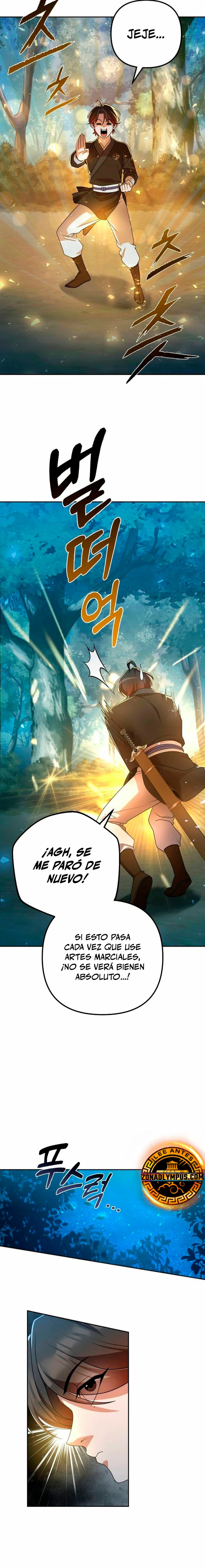 La regresión del eunuco para recuperar su hombría Capitulo 18 página 4