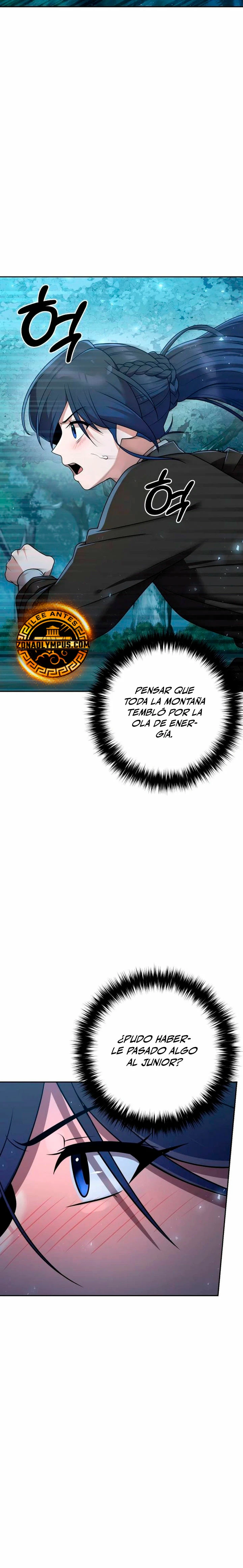 La regresión del eunuco para recuperar su hombría Capitulo 19 página 17