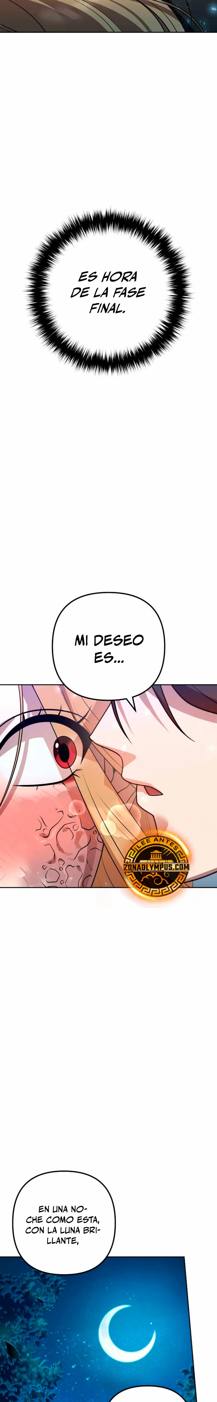 La regresión del eunuco para recuperar su hombría Capitulo 19 página 4