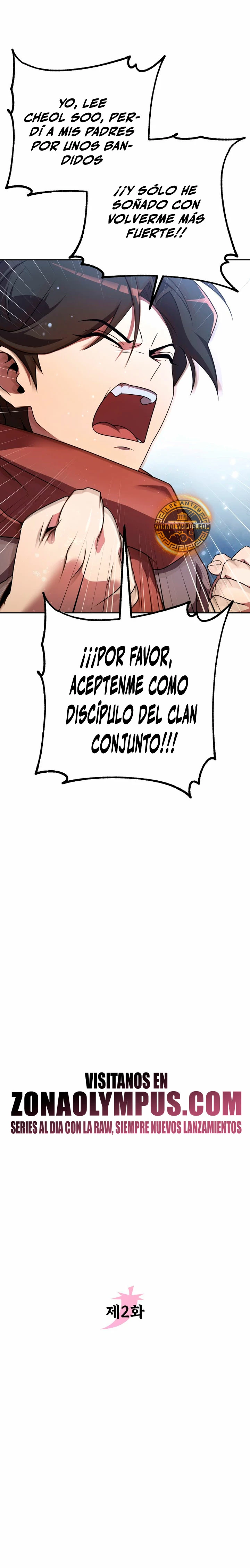 La regresión del eunuco para recuperar su hombría Capitulo 2 página 12