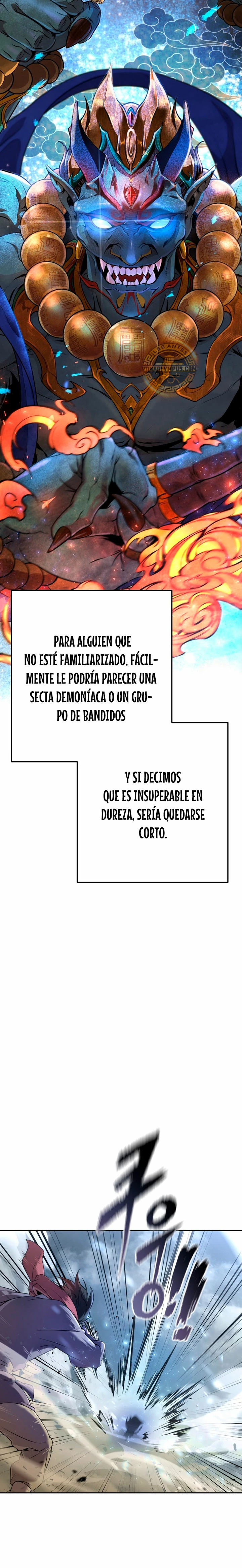 La regresión del eunuco para recuperar su hombría Capitulo 2 página 14