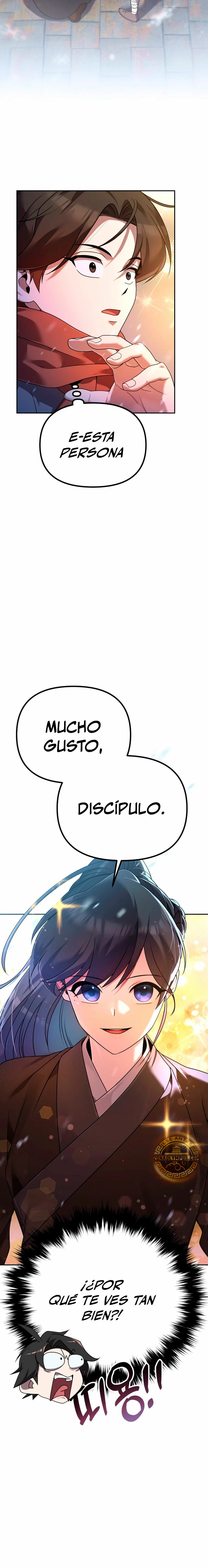La regresión del eunuco para recuperar su hombría Capitulo 2 página 23