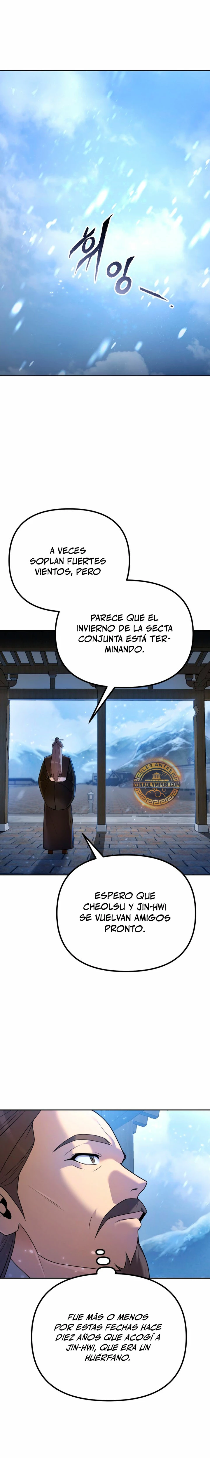 La regresión del eunuco para recuperar su hombría Capitulo 2 página 30