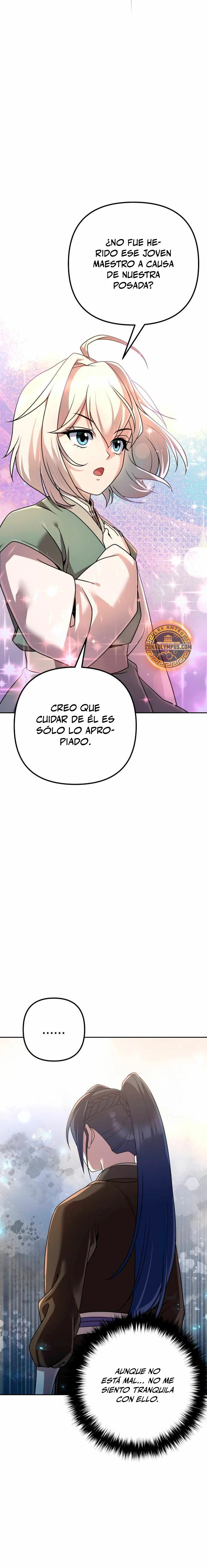 La regresión del eunuco para recuperar su hombría Capitulo 20 página 10