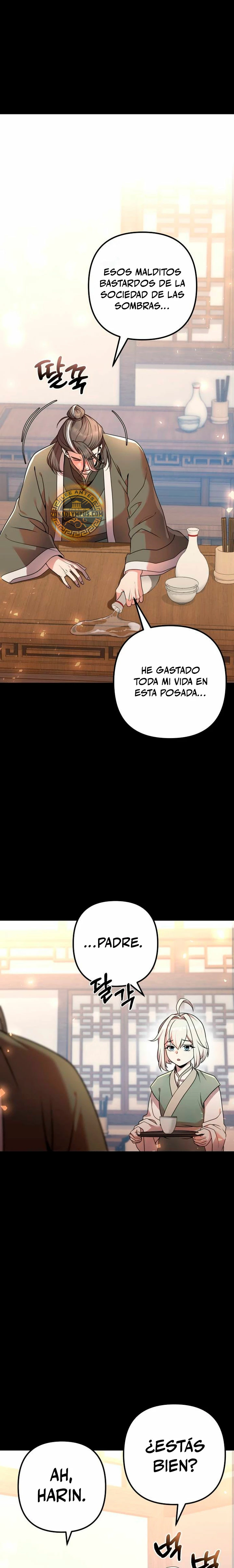 La regresión del eunuco para recuperar su hombría Capitulo 20 página 3
