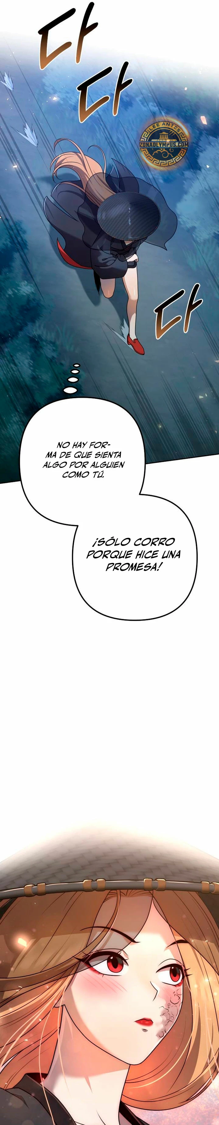 La regresión del eunuco para recuperar su hombría Capitulo 20 página 36