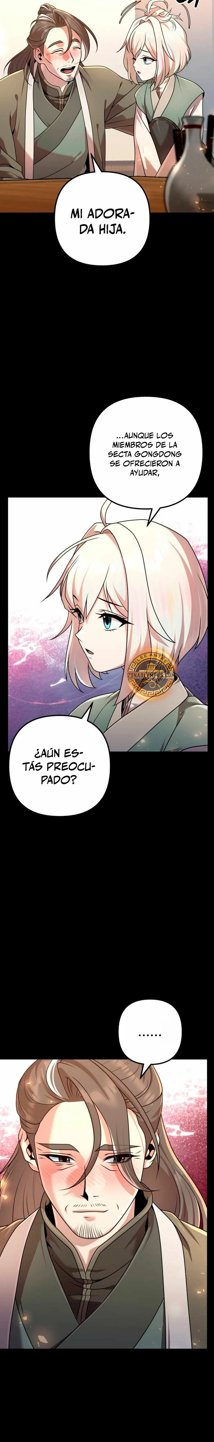 La regresión del eunuco para recuperar su hombría Capitulo 20 página 4