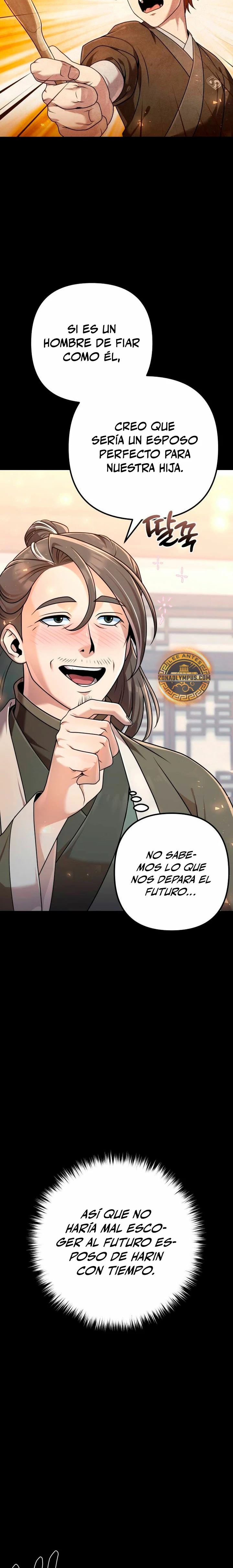 La regresión del eunuco para recuperar su hombría Capitulo 20 página 7