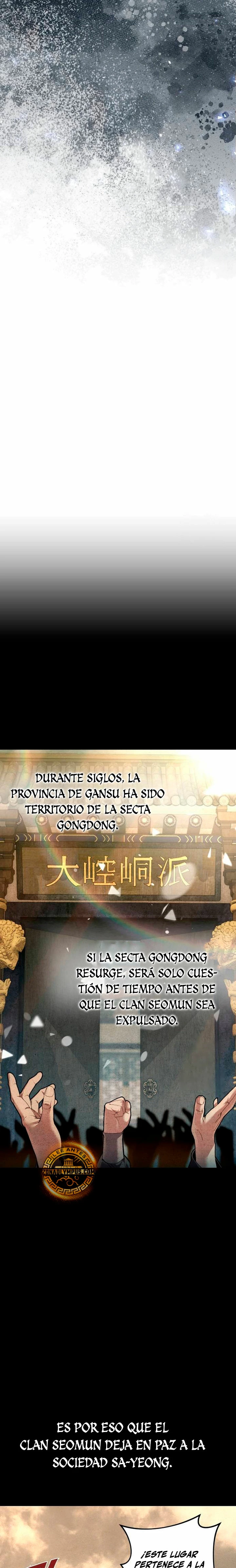 La regresión del eunuco para recuperar su hombría Capitulo 21 página 27