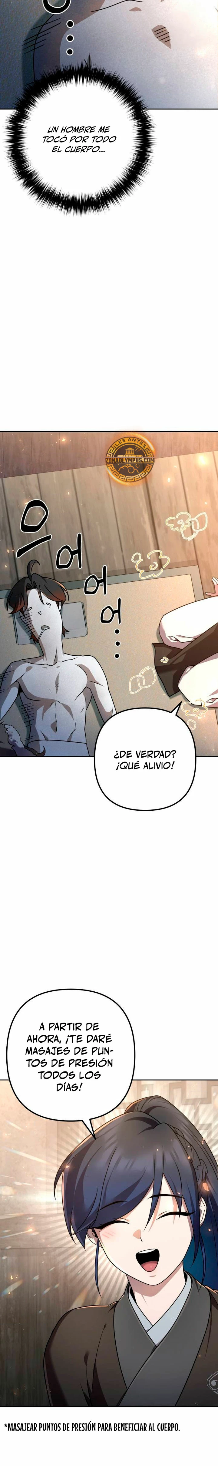 La regresión del eunuco para recuperar su hombría Capitulo 21 página 4