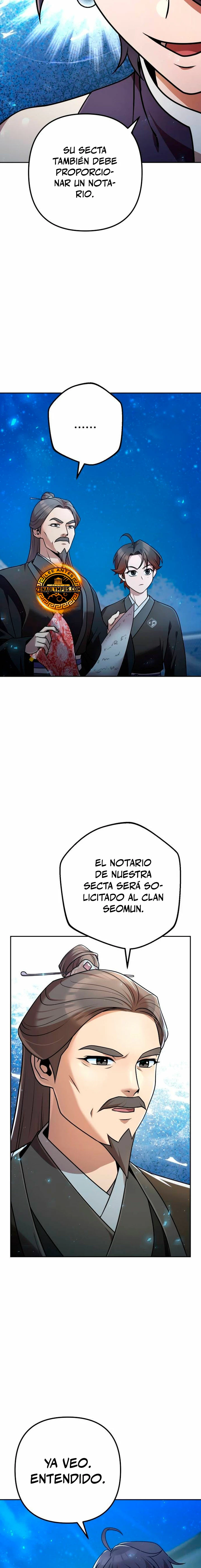 La regresión del eunuco para recuperar su hombría Capitulo 23 página 6