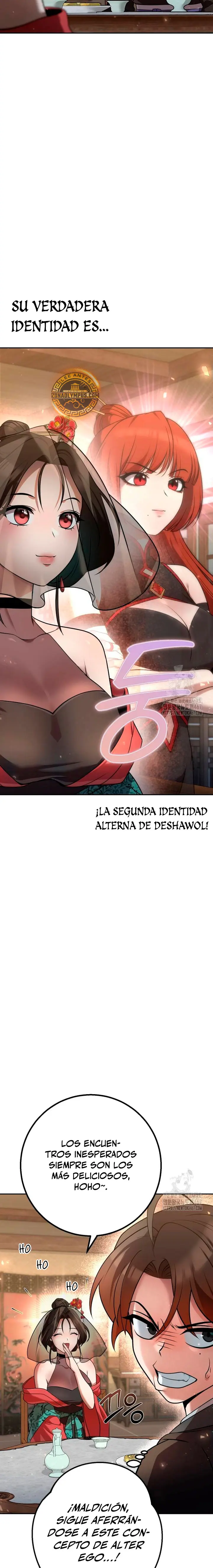 La regresión del eunuco para recuperar su hombría Capitulo 24 página 15