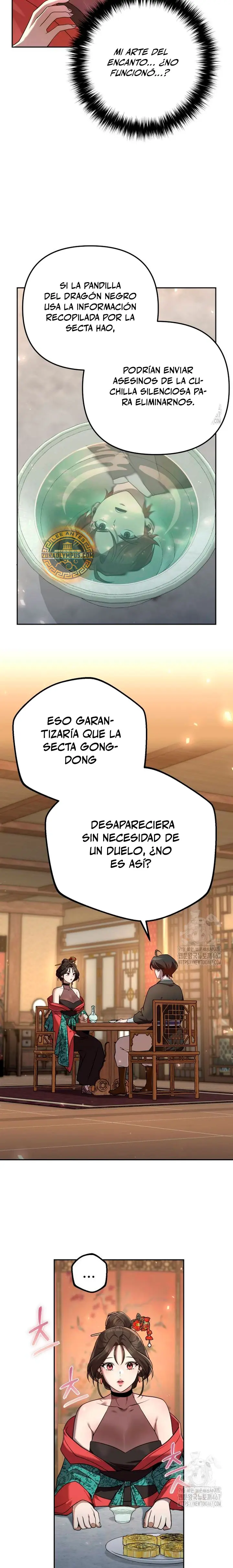 La regresión del eunuco para recuperar su hombría Capitulo 24 página 26