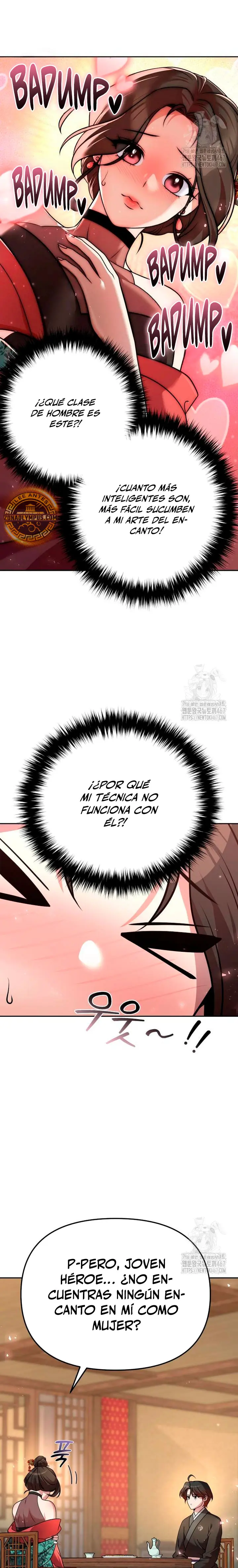 La regresión del eunuco para recuperar su hombría Capitulo 24 página 31