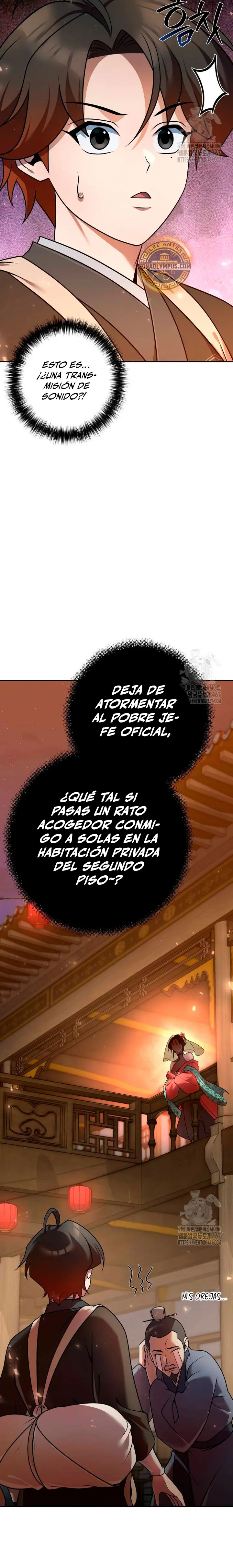 La regresión del eunuco para recuperar su hombría Capitulo 24 página 6
