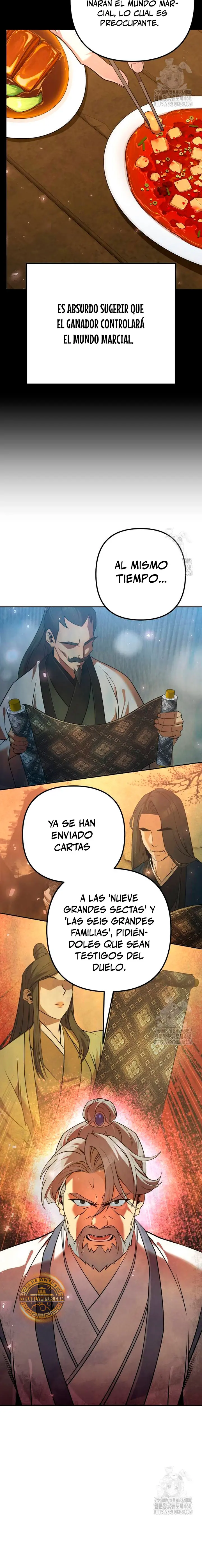 La regresión del eunuco para recuperar su hombría Capitulo 25 página 30