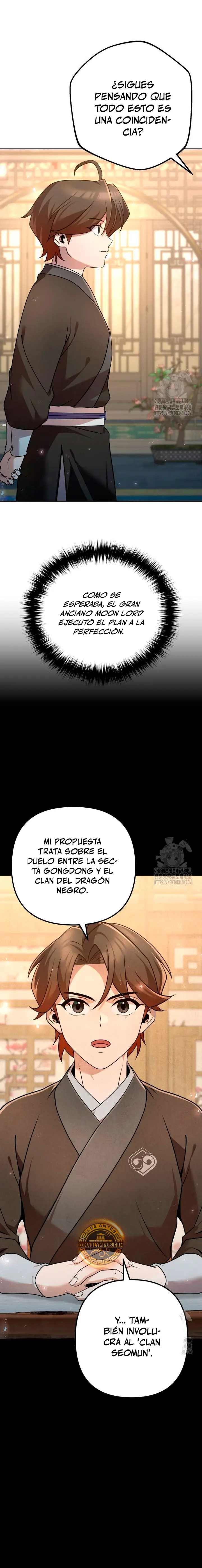 La regresión del eunuco para recuperar su hombría Capitulo 25 página 31