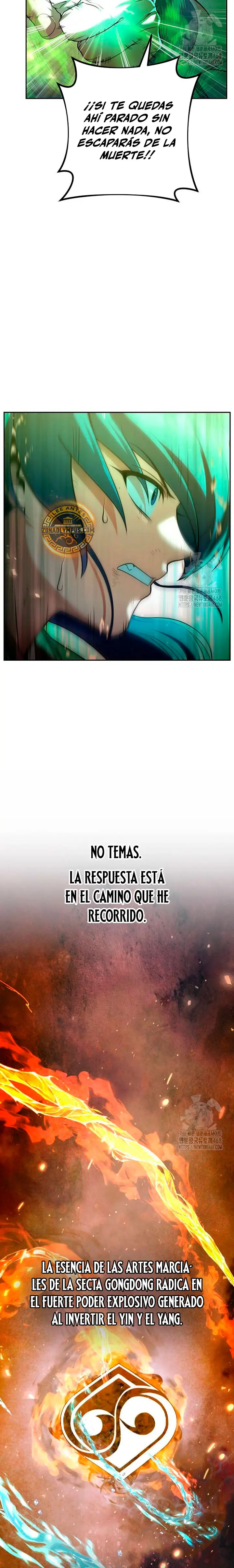 La regresión del eunuco para recuperar su hombría Capitulo 26 página 13