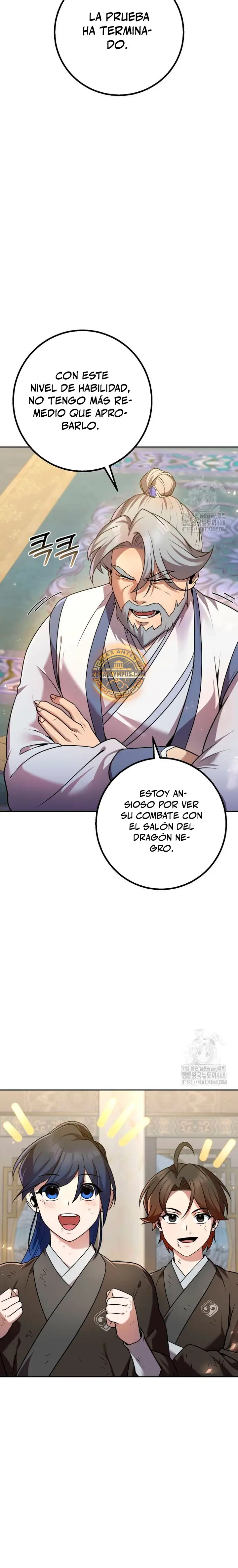 La regresión del eunuco para recuperar su hombría Capitulo 26 página 26