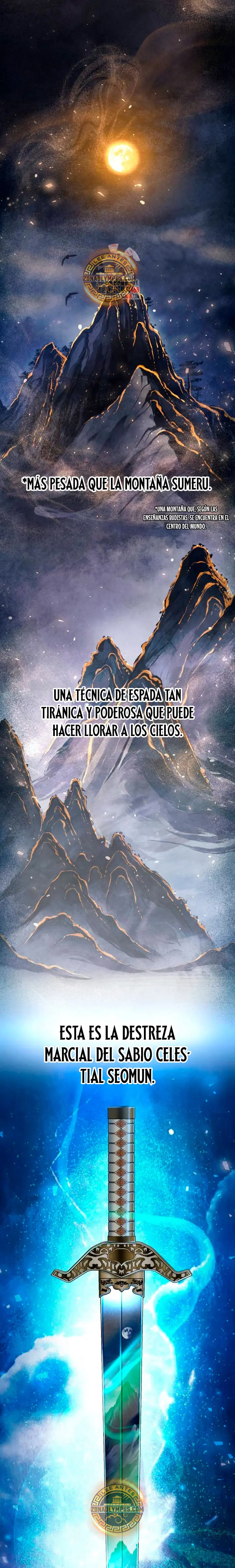 La regresión del eunuco para recuperar su hombría Capitulo 26 página 3