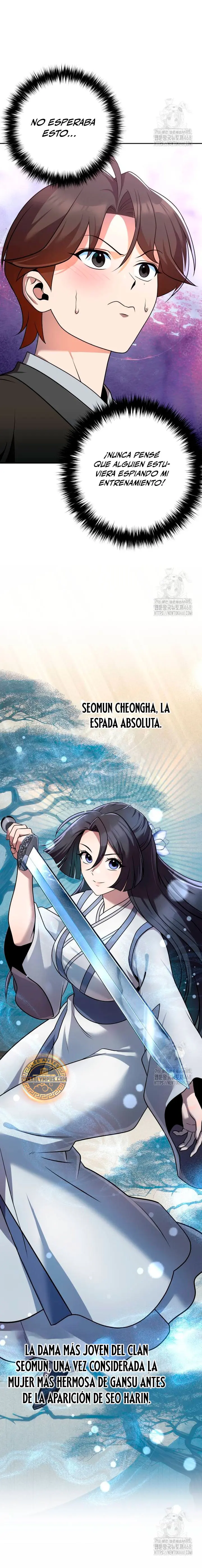 La regresión del eunuco para recuperar su hombría Capitulo 27 página 5