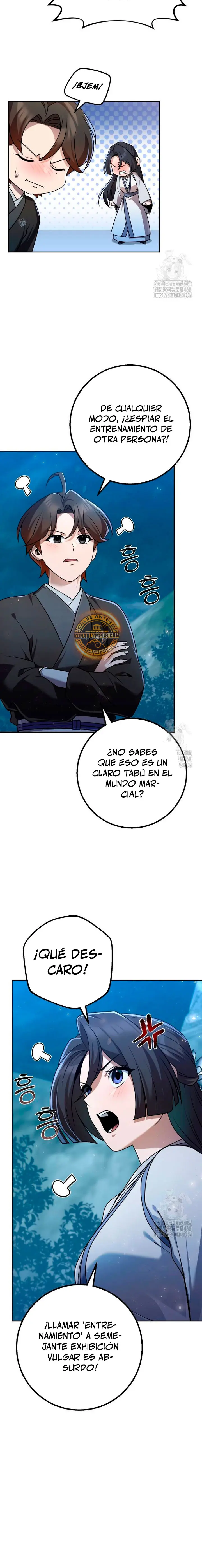 La regresión del eunuco para recuperar su hombría Capitulo 27 página 7