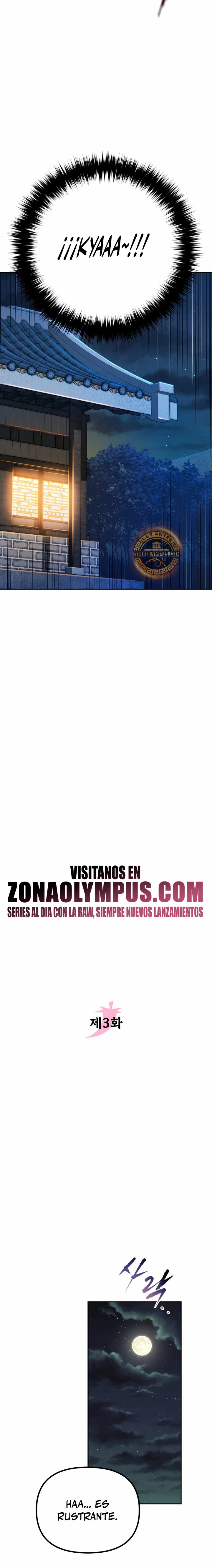 La regresión del eunuco para recuperar su hombría Capitulo 3 página 15