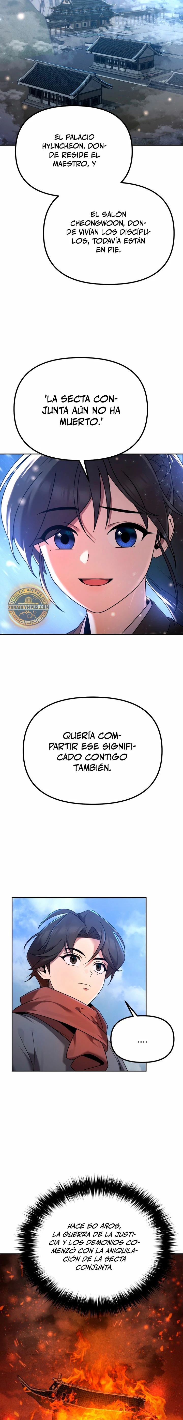 La regresión del eunuco para recuperar su hombría Capitulo 3 página 5