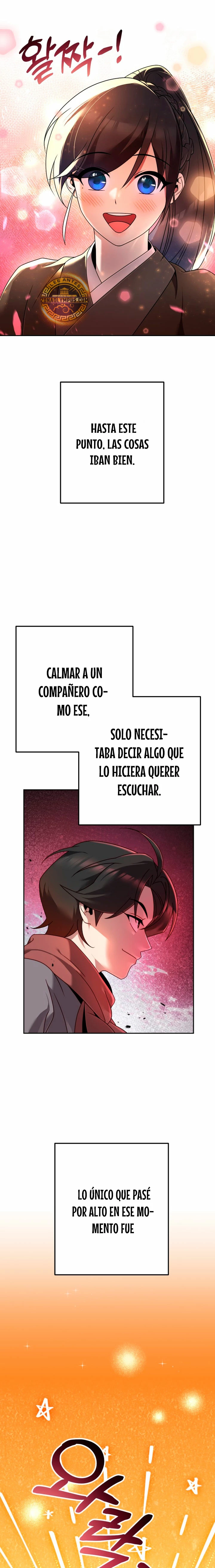 La regresión del eunuco para recuperar su hombría Capitulo 3 página 8