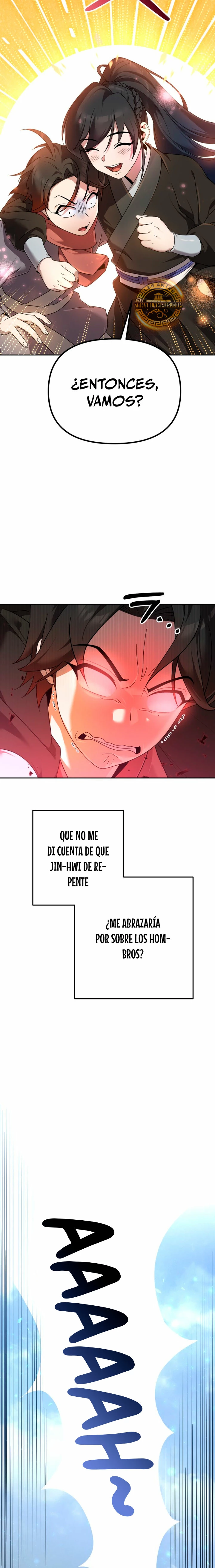 La regresión del eunuco para recuperar su hombría Capitulo 3 página 9