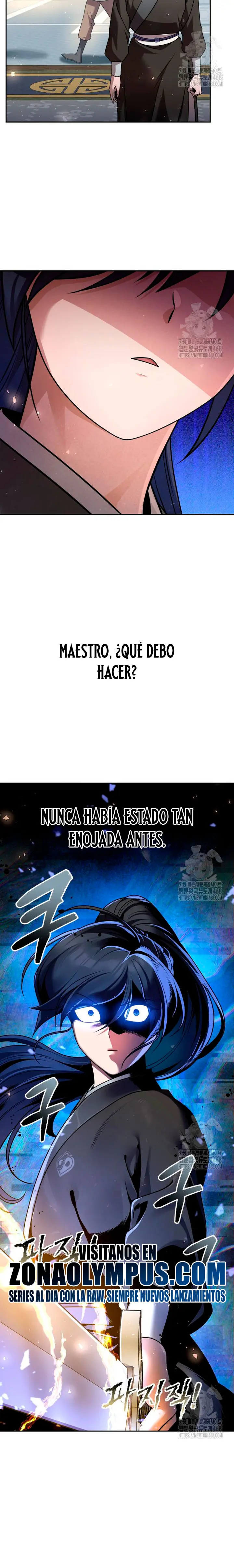 La regresión del eunuco para recuperar su hombría Capitulo 30 página 34