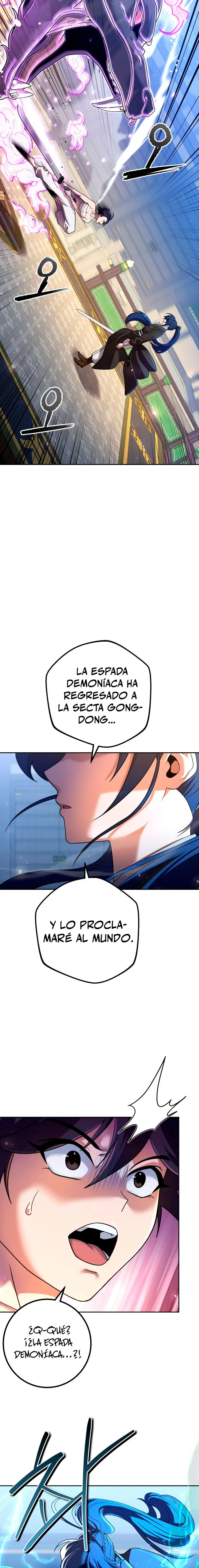 La regresión del eunuco para recuperar su hombría Capitulo 31 página 13