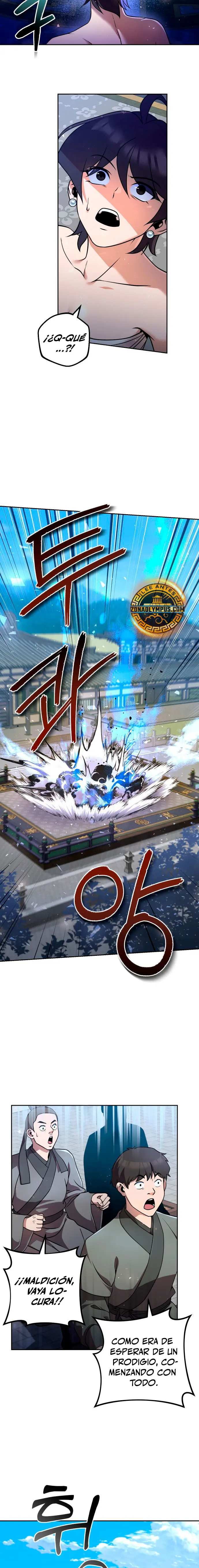 La regresión del eunuco para recuperar su hombría Capitulo 31 página 4