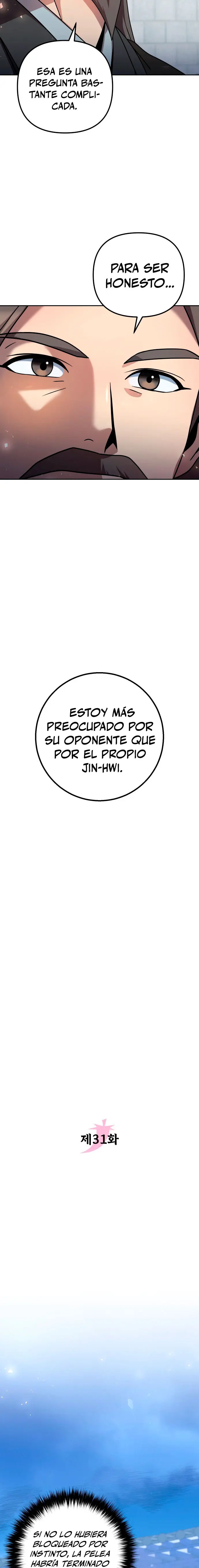 La regresión del eunuco para recuperar su hombría Capitulo 31 página 6