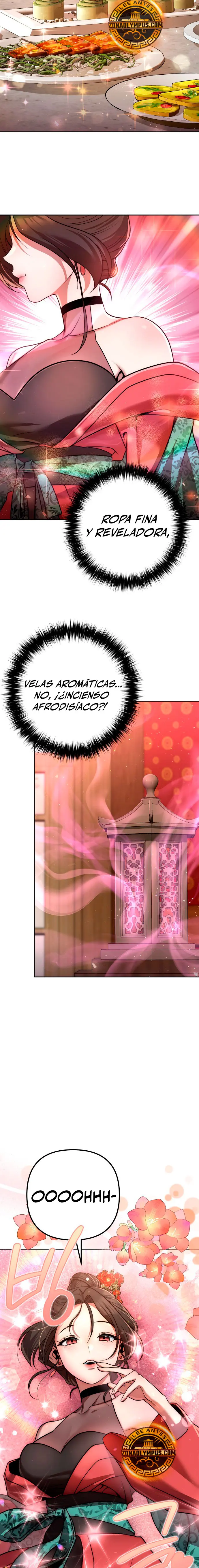 La regresión del eunuco para recuperar su hombría Capitulo 32 página 26