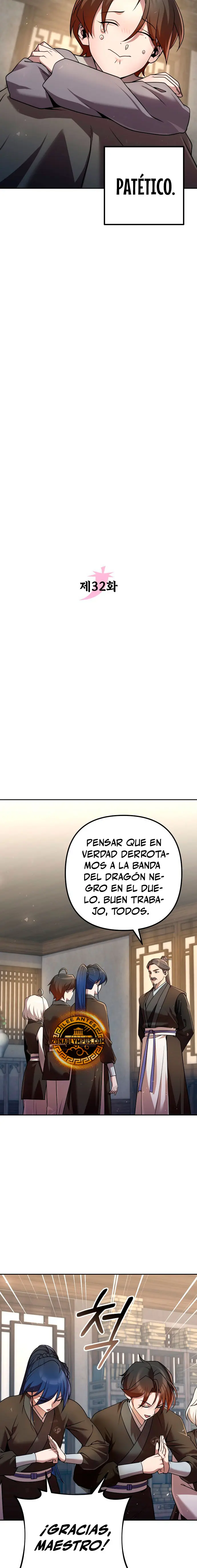 La regresión del eunuco para recuperar su hombría Capitulo 32 página 9