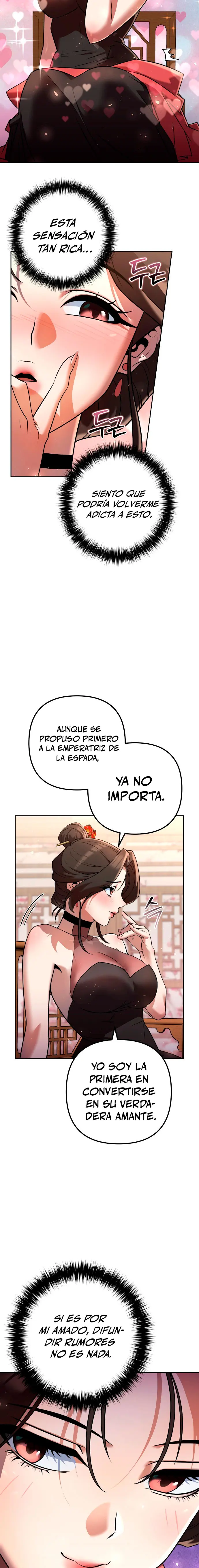 La regresión del eunuco para recuperar su hombría Capitulo 33 página 13