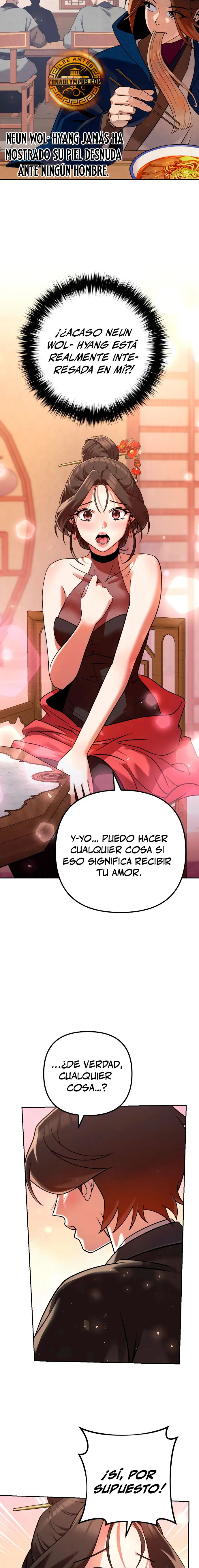 La regresión del eunuco para recuperar su hombría Capitulo 33 página 8