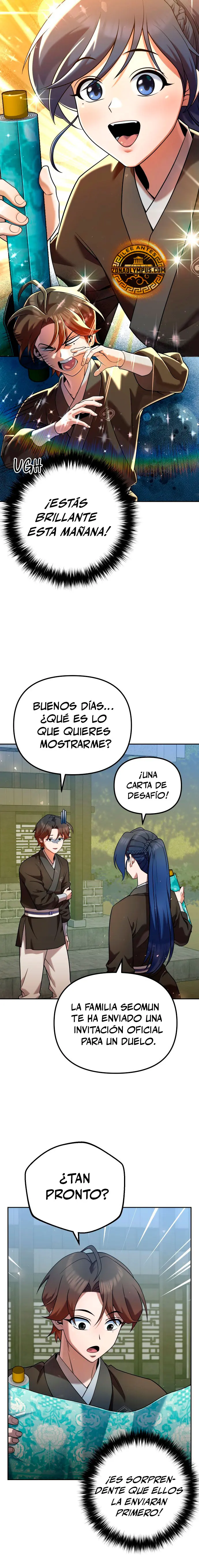 La regresión del eunuco para recuperar su hombría Capitulo 34 página 4