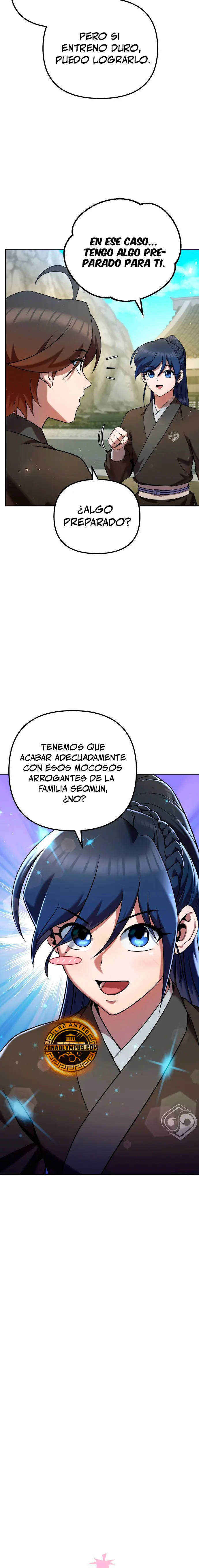 La regresión del eunuco para recuperar su hombría Capitulo 34 página 6