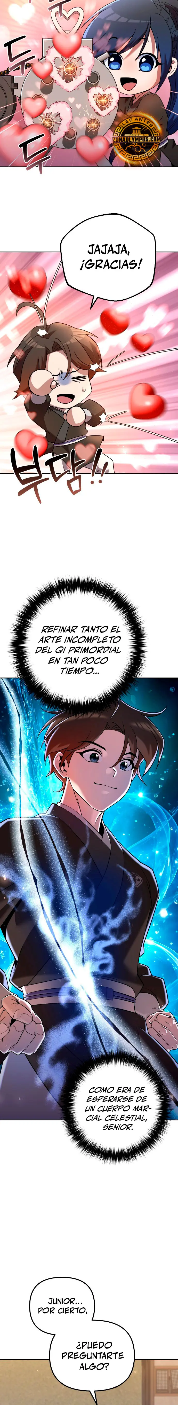 La regresión del eunuco para recuperar su hombría Capitulo 34 página 8