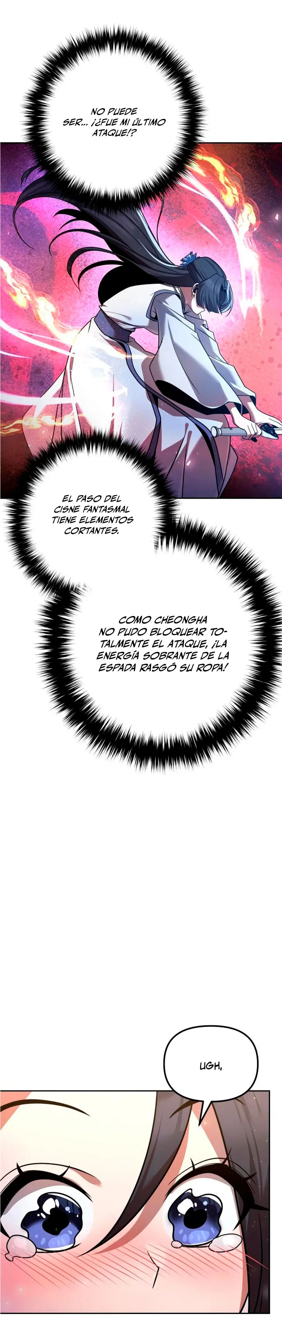 La regresión del eunuco para recuperar su hombría Capitulo 36 página 32