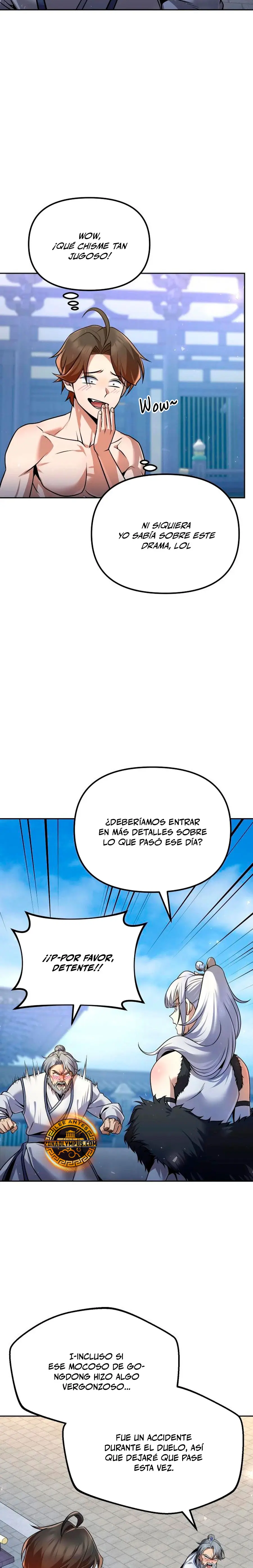 La regresión del eunuco para recuperar su hombría Capitulo 37 página 14